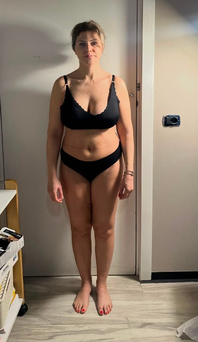 francesca 38 anni — prima