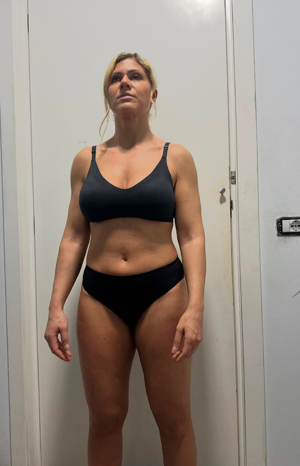 francesca 38 anni — dopo