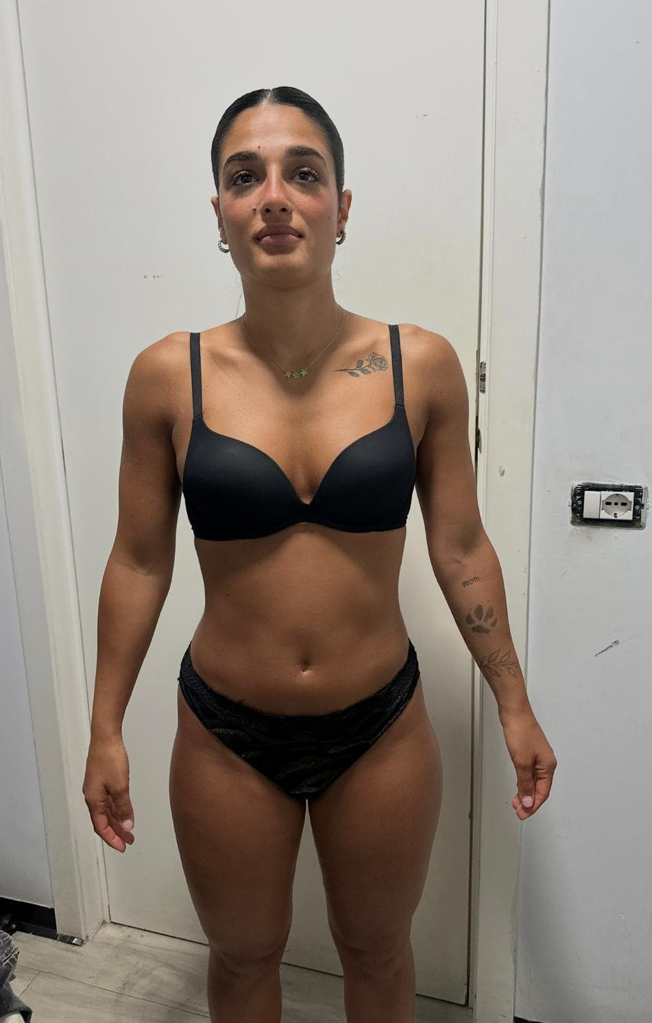 Carmen 26 anni — dopo