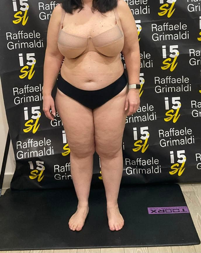 Valeria 43 Anni — prima