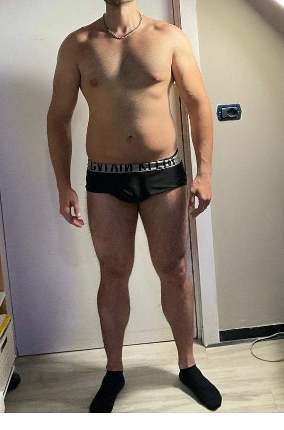 Angelo 33 Anni — prima